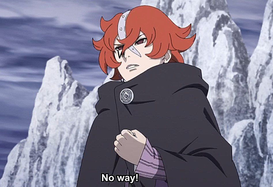 Boruto Naruto Next Generations Chapitre 64