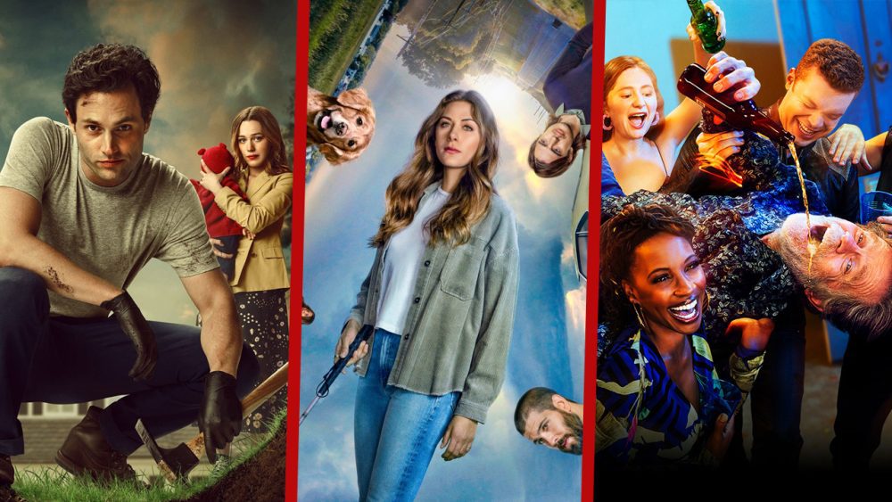Ce qui arrive sur Netflix cette semaine : du 11 au 17 octobre 2021 2 Ce qui arrive sur Netflix cette semaine : du 11 au 17 octobre 2021 - 1