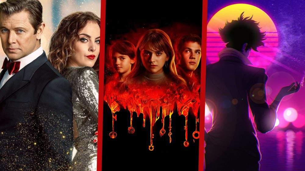 Ce qui arrive sur Netflix cette semaine : du 18 au 24 octobre 2021 2 Ce qui arrive sur Netflix cette semaine : du 18 au 24 octobre 2021 - 1