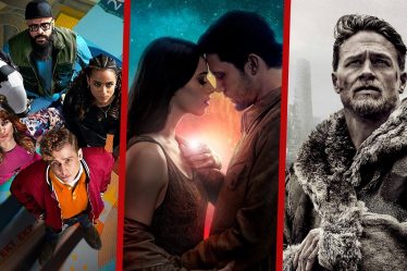 Ce qui arrive sur Netflix cette semaine : du 25 au 31 octobre 2021 - 6