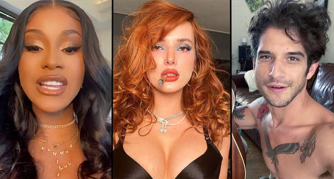 Liste des comptes OnlyFans de célébrités que vous pouvez suivre (Amber Rose, Cardi B...) 3 Tous les comptes de célébrités OnlyFans que vous pouvez suivre