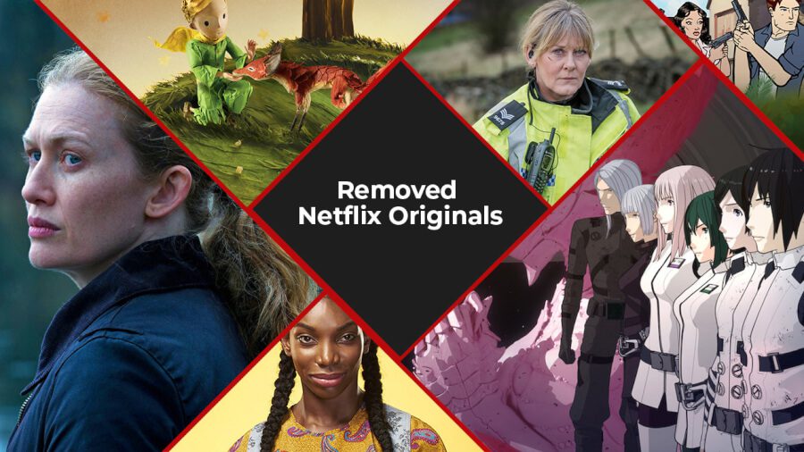 Netflix supprime même des programmes crée par Netflix 2 Netflix supprime même des programmes crée par Netflix - 1