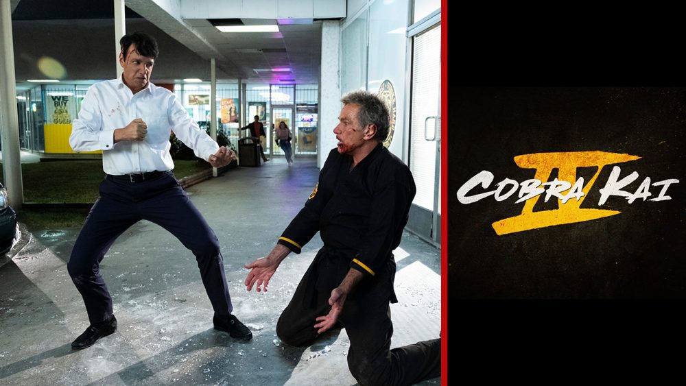 'Cobra Kai' Saison 4: Date de sortie de Netflix et tout ce que l'on sait jusqu'à présent 2 'Cobra Kai' Saison 4: Date de sortie de Netflix et tout ce que l'on sait jusqu'à présent - 1