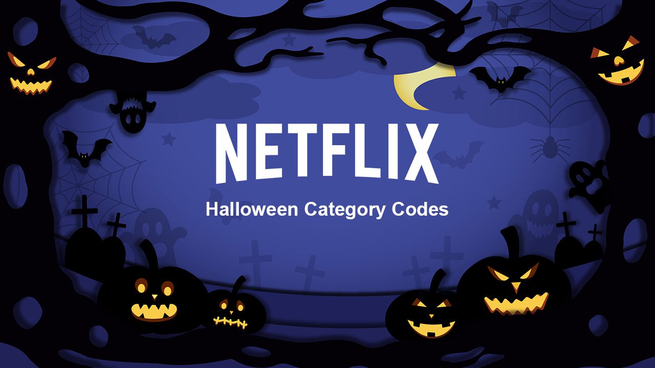 Codes de catégorie pour déverrouiller la bibliothèque cachée d'Halloween de Netflix 2 Codes de catégorie pour déverrouiller la bibliothèque cachée d'Halloween de Netflix - 1