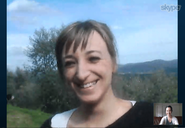 Comment j'ai planifié un voyage de lecture en Toscane • The Overseas Escape 3 Capture d'écran 2016-04-12 à 10.29.39 AM