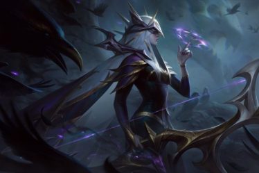 Le joueur de la ligue associe Ashe ult à la téléportation pour tuer un élégant cross-map - 9