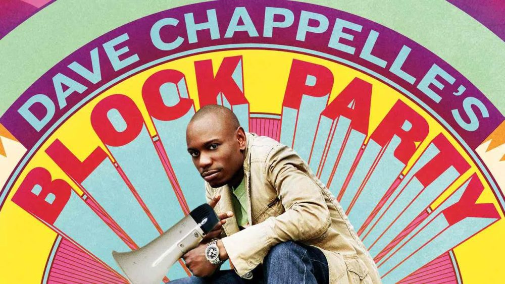 "Dave Chappelle's Block Party" arrive sur Netflix US en novembre 2021 2 "Dave Chappelle's Block Party" arrive sur Netflix US en novembre 2021 - 1