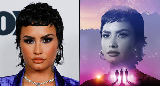 Demi Lovato dit que le mot « extraterrestre » est « péjoratif » pour les extraterrestres 3 Demi Lovato dit que le mot