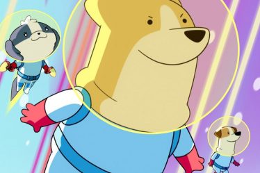 "Dogs in Space": la série animée Netflix fera ses débuts en novembre 2021 - 27