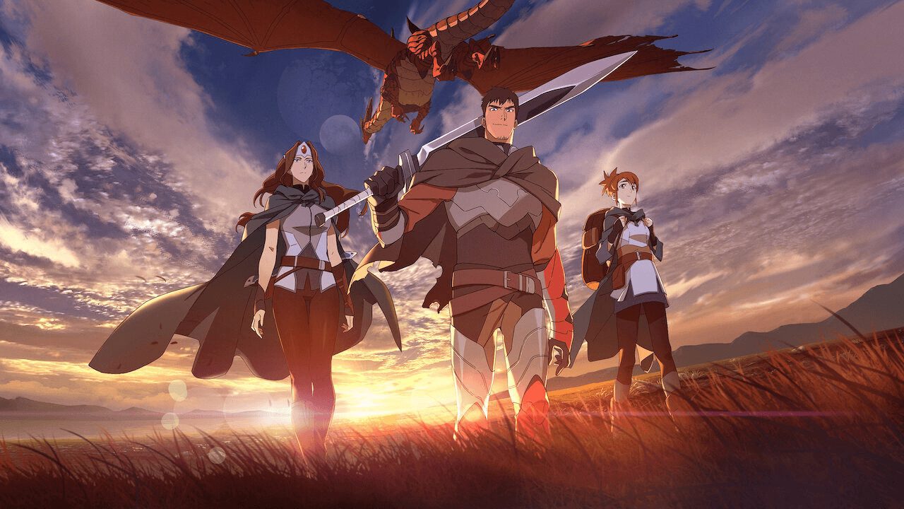 'Dota: Dragon's Blood' Saison 2 : Le tome 2 arrive sur Netflix en janvier 2022 2 'Dota: Dragon's Blood' Saison 2 : Le tome 2 arrive sur Netflix en janvier 2022 - 1