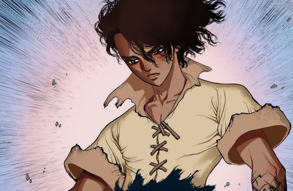 Dr Stone Chapitre 214