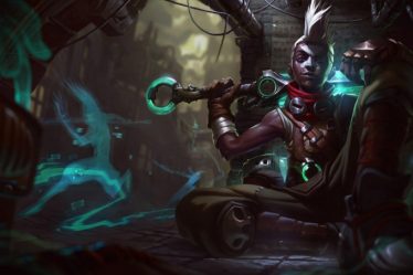 Le clip de "Enemy" fait peut-être allusion au jeune Ekko faisant une apparition dans Arcane - 9