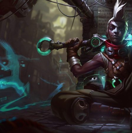 Le clip de "Enemy" fait peut-être allusion au jeune Ekko faisant une apparition dans Arcane - 69