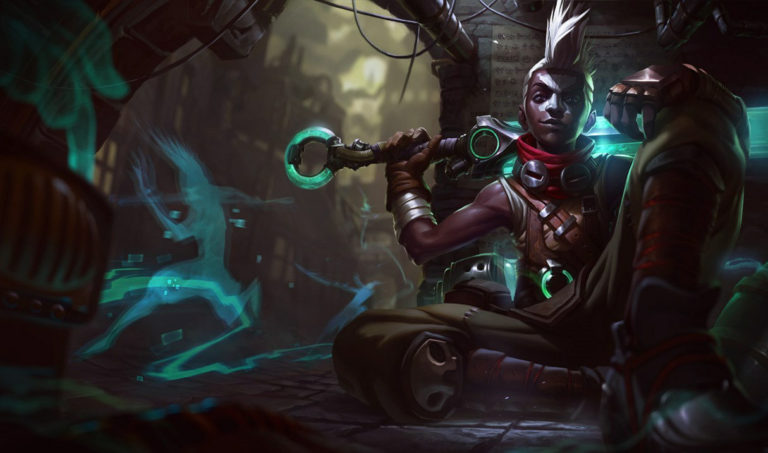 Le clip de "Enemy" fait peut-être allusion au jeune Ekko faisant une apparition dans Arcane 2 Le clip de "Enemy" fait peut-être allusion au jeune Ekko faisant une apparition dans Arcane - 1