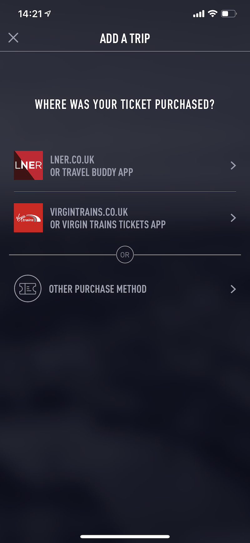 Est-ce le moyen le moins cher et le plus simple de passer aux billets de train en première classe ? 7 Avis sur Seatfrog