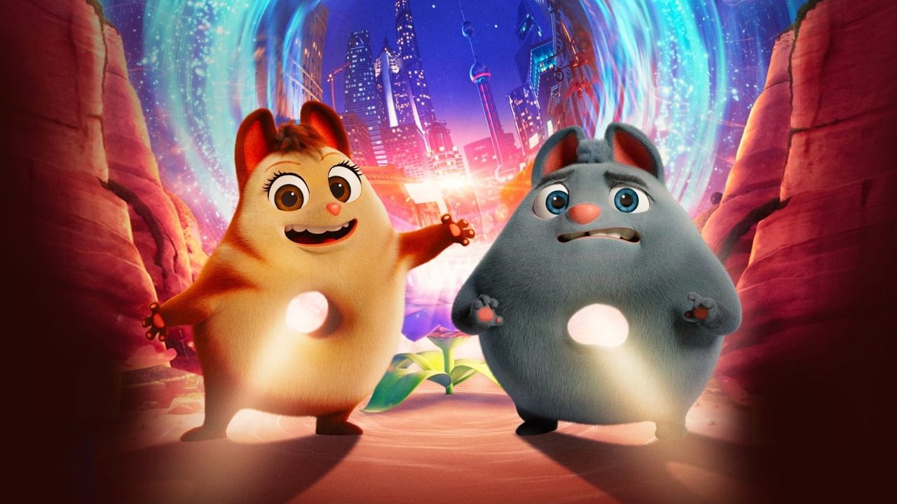 "Extinct": Netflix s'apprête à sortir un film d'animation en novembre 2021 2 "Extinct": Netflix s'apprête à sortir un film d'animation en novembre 2021 - 1