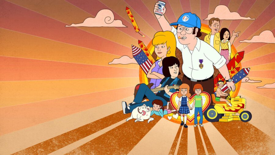 'F is for Family' Saison 5: Date de sortie de Netflix et ce que nous savons jusqu'à présent 2 'F is for Family' Saison 5: Date de sortie de Netflix et ce que nous savons jusqu'à présent - 1