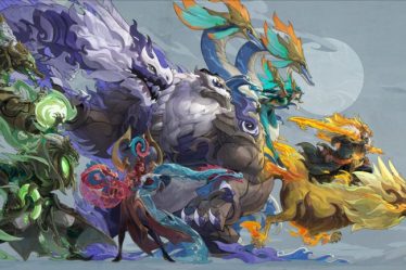 Voici tous les skins Dragonmancer à venir sur League of Legends dans le patch 11.21 - 5