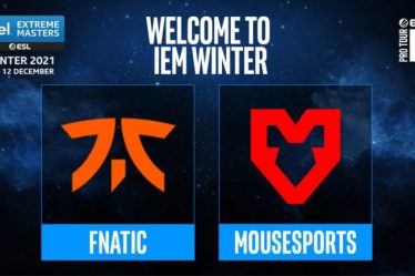 Fnatic et MOUZ se qualifient pour les IEM Hiver - 5
