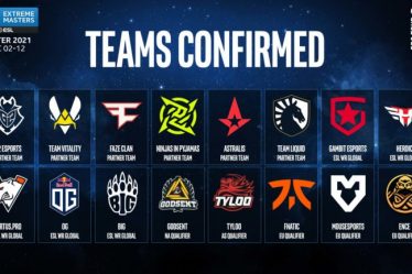 ENCE complète la liste de l'équipe IEM Winter - 7