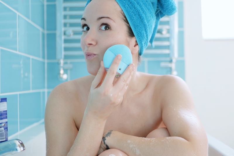 FOREO LUNA Mini 2 Review et le secret d'une peau parfaite 4 FOREO LUNA Mini 2
