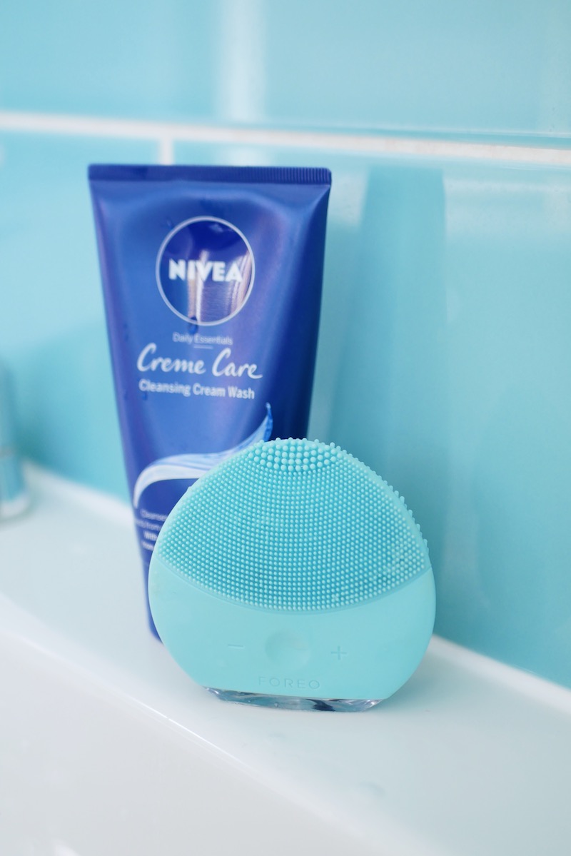 FOREO LUNA Mini 2 Review et le secret d'une peau parfaite 6 LUNE mini 2