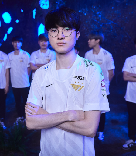 Legacy triomphe de l'avenir: T1 domine Hanwha Life Esports pour passer aux demi-finales du Mondial 2021 14 Legacy triomphe de l'avenir: T1 domine Hanwha Life Esports pour passer aux demi-finales du Mondial 2021 - 13
