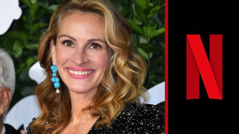 Film Netflix "Laissez le monde derrière" Julia Roberts: ce que nous savons jusqu'à présent 2 Film Netflix "Laissez le monde derrière" Julia Roberts: ce que nous savons jusqu'à présent - 1