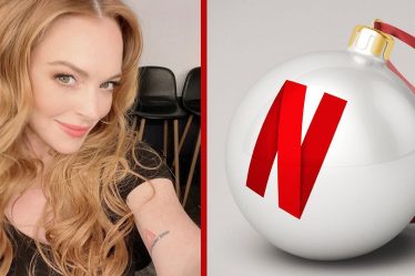 Film de Noël Netflix Lindsay Lohan « Noël au pays des merveilles » : tout ce que nous savons jusqu'à présent - 8