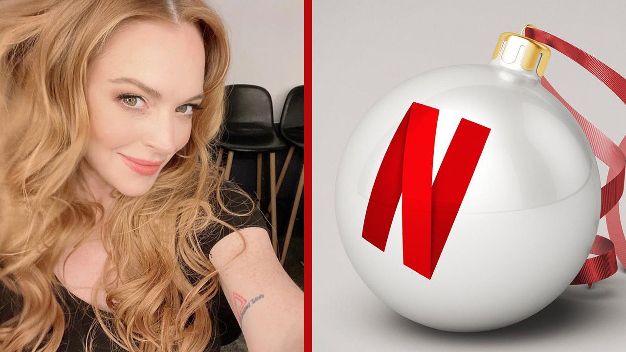 Film de Noël Netflix Lindsay Lohan « Noël au pays des merveilles » : tout ce que nous savons jusqu'à présent 2 Film de Noël Netflix Lindsay Lohan « Noël au pays des merveilles » : tout ce que nous savons jusqu'à présent - 1