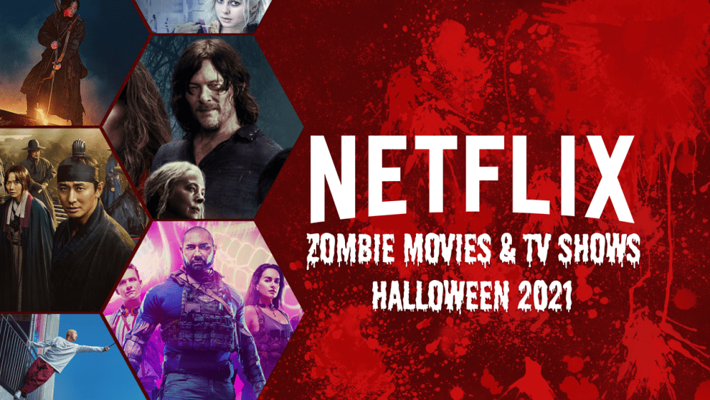 Films et séries télévisées de zombies sur Netflix : Halloween 2021 2 Films et séries télévisées de zombies sur Netflix : Halloween 2021 - 1