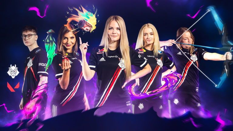 G2 Esports signe la liste des femmes VALORANT d'anciens joueurs de XSET CS: GO 2 G2 Esports signe la liste des femmes VALORANT d'anciens joueurs de XSET CS: GO - 1