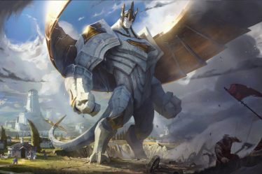 L'incroyable combo wombo dans League tourne mal et finit comme l'as de l'équipe ennemie - 5