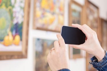 Pourquoi la photographie au flash est-elle interdite dans la plupart des musées ? - 5