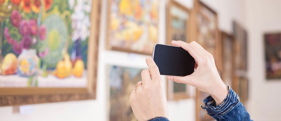 Pourquoi la photographie au flash est-elle interdite dans la plupart des musées ? 2 Pourquoi la photographie au flash est-elle interdite dans la plupart des musées ? - 1