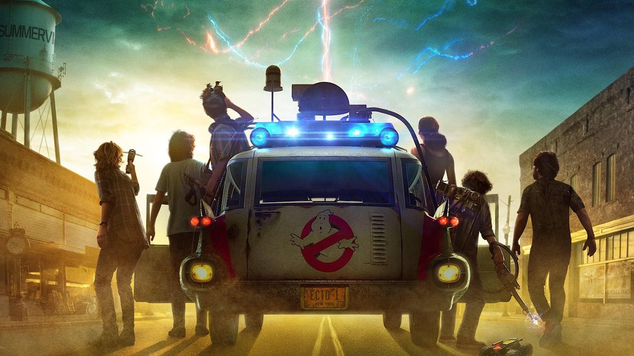 "Ghostbusters: Afterlife" arrivera-t-il sur Netflix ? 2 "Ghostbusters: Afterlife" arrivera-t-il sur Netflix ? - 1