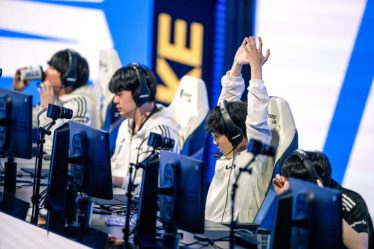 DWG KIA revient en finale du Mondial avec une victoire sur ses rivaux T1 - 5