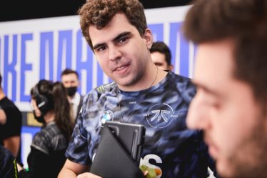 Team Liquid présente officiellement Bwipo en tant que top laner LCS 2022 - 13