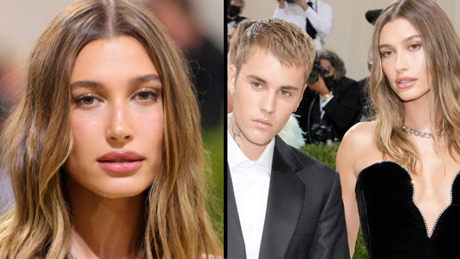 Hailey Bieber nie que Justin Bieber la "maltraite" après que la vidéo de la "dispute" soit passée... 3 Hailey Bieber défend Justin Bieber après que TikTok a remis en question leur mariage est devenu viral