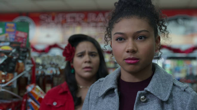 Heure de sortie de la saison 4 de On My Block : quand sort-elle sur Netflix ? 3 Monse et Jasmine dans On My Block saison 4