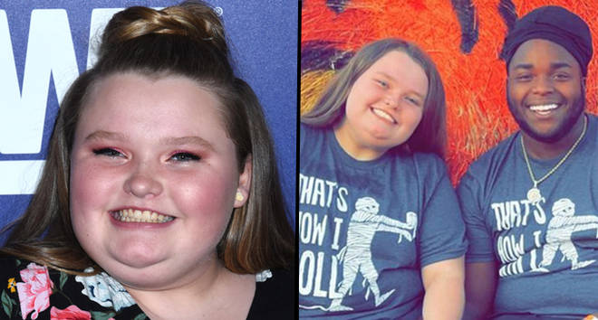 Honey Boo Boo, 16 ans, confirme qu'elle sort avec Dralin Carswell, 20 ans 3 Honey Boo Boo, 16 ans, confirme qu'elle sort avec Dralin Carswell, 20 ans