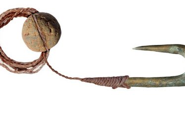 Les humains en Israël utilisaient des outils de pêche modernes il y a 12 000 ans - 5