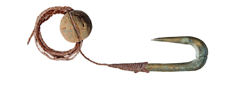 Les humains en Israël utilisaient des outils de pêche modernes il y a 12 000 ans 2 Les humains en Israël utilisaient des outils de pêche modernes il y a 12 000 ans - 1