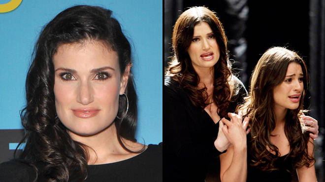 Idina Menzel dit qu'elle était trop jeune pour jouer la mère de Lea Michele dans Glee 3 Idina Menzel dit qu'elle était trop jeune pour jouer la mère de Lea Michele dans Glee
