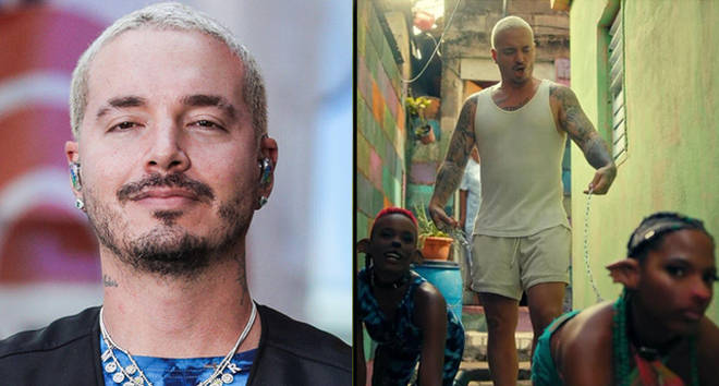 J Balvin supprime le clip de Perra à la suite d'une réaction violente pour avoir tenu des femmes noires en laisse 3 Le clip 'Perra' de J Balvin