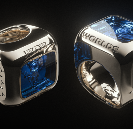 Riot et Mercedes-Benz offriront des bagues sur mesure aux champions du monde 2021 de League of Legends 42 Riot et Mercedes-Benz offriront des bagues sur mesure aux champions du monde 2021 de League of Legends - 41