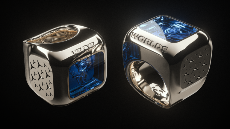 Riot et Mercedes-Benz offriront des bagues sur mesure aux champions du monde 2021 de League of Legends 2 Riot et Mercedes-Benz offriront des bagues sur mesure aux champions du monde 2021 de League of Legends - 1