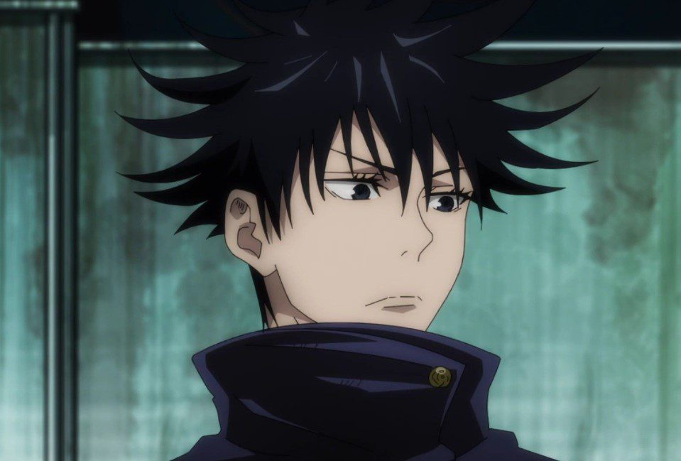 Jujutsu Kaisen Chapitre 162