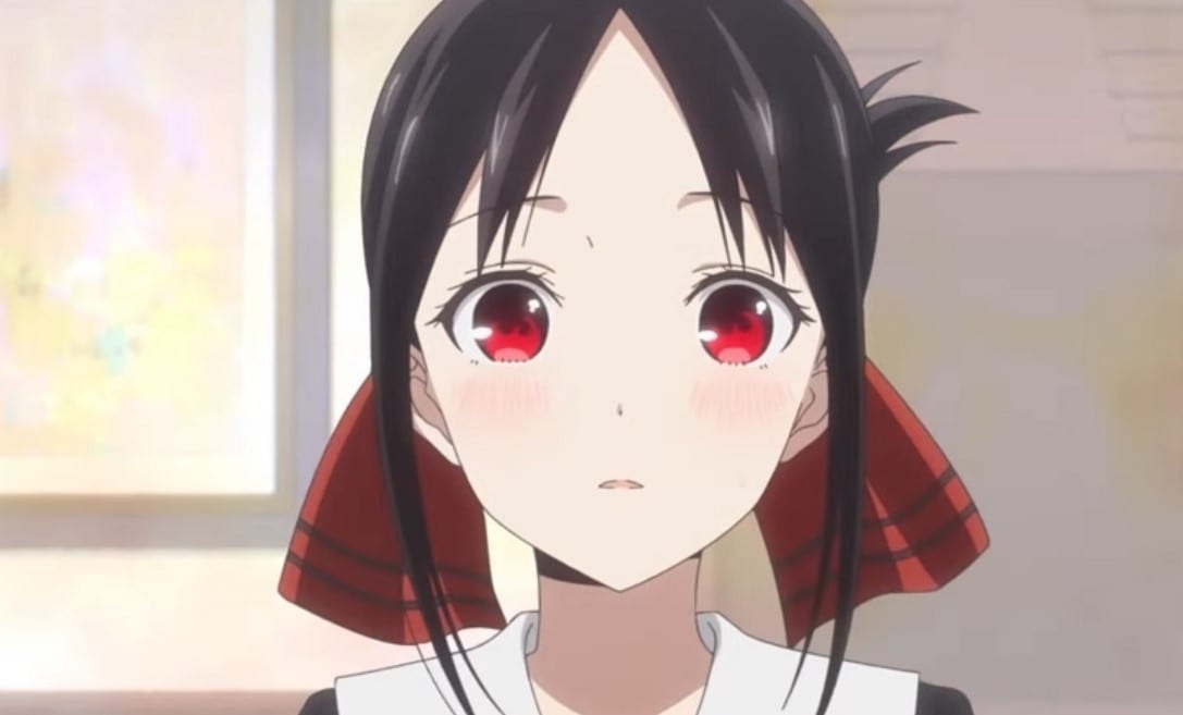 Kaguya Sama Love Is War Chapitre 242