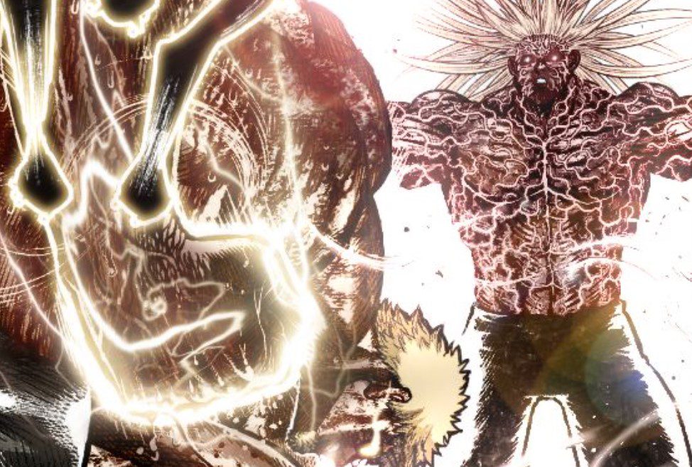 Kengan Omega Chapitre 229